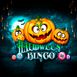 Halloween Bingo game screenshot