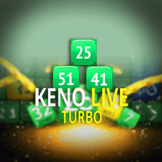 Keno Live Turbo icon