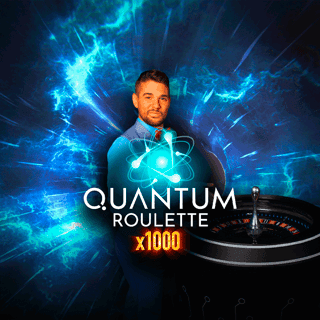 x1000 Quantum Roulette game screenshot